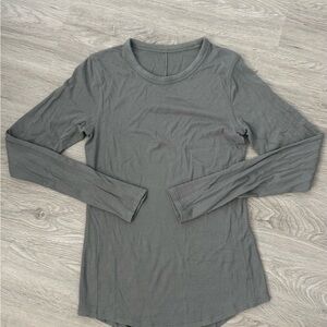 Lululemon Hold Tight Long Sleeve